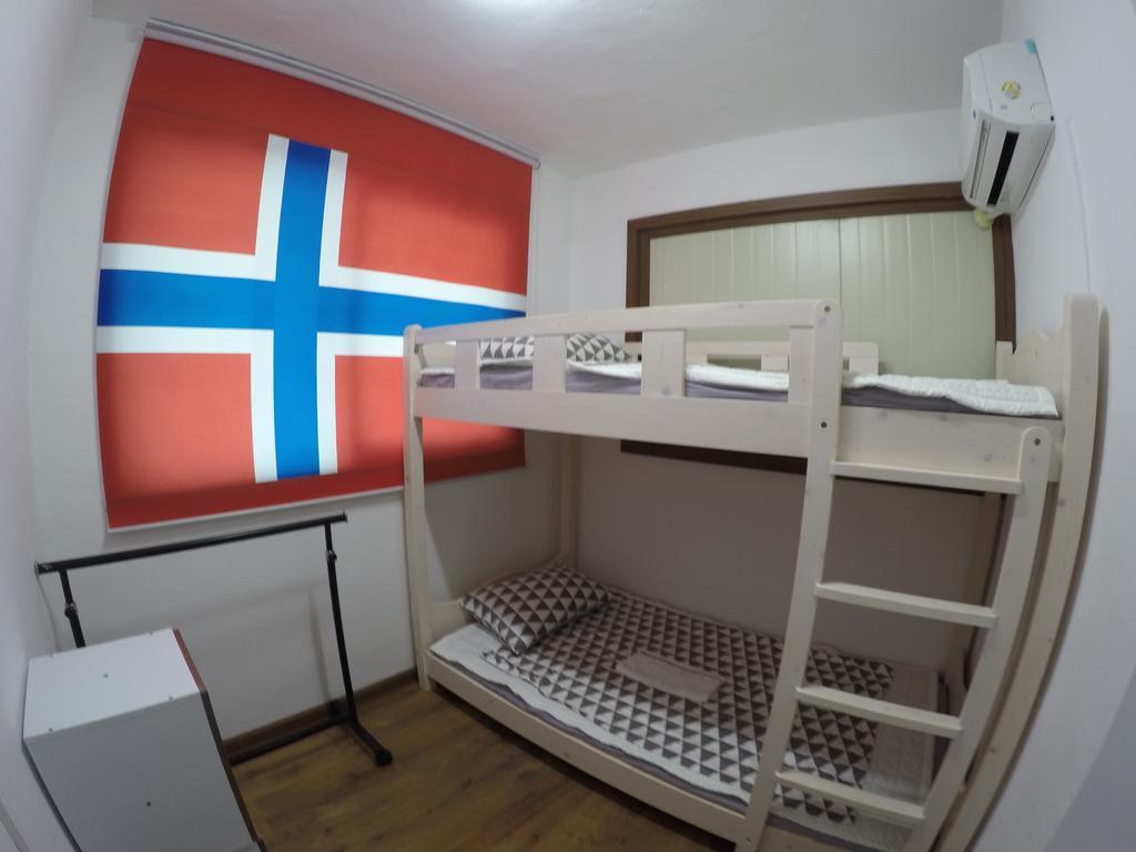 Mokpo Norway Guesthouse 外观 照片